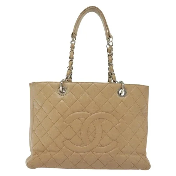 Chanel Matelasse Chain Tote Bag - Picture 2 of 8